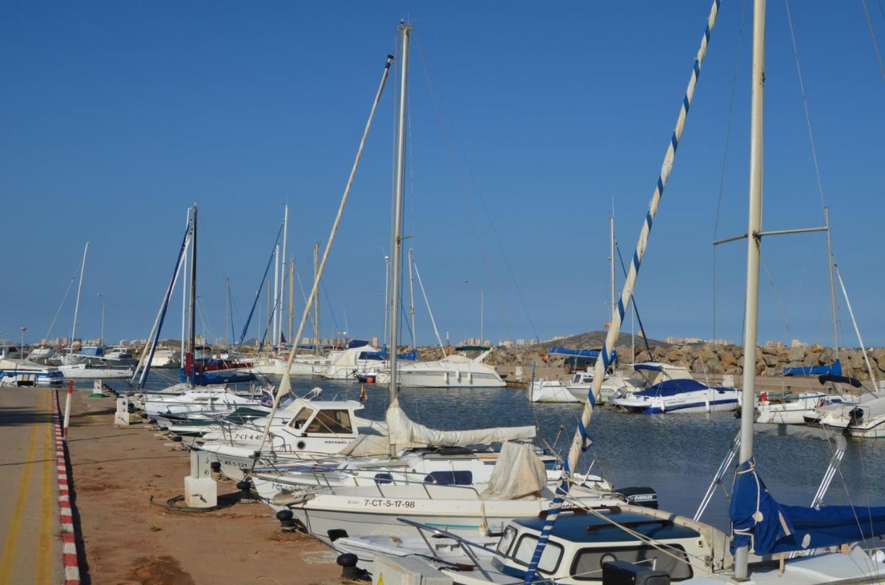Апартаменты Albatros Playa 3 - 7208 Мар-де-Кристаль Экстерьер фото